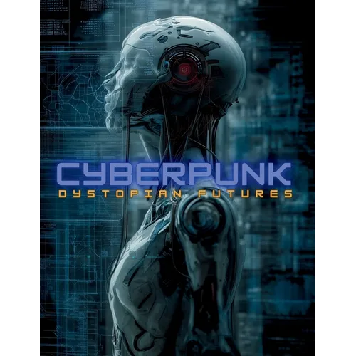 Cyberpunk: A Visual Guide to the History, Philosophy, Literature, Films, and Aesthetics of Sci-Fi's Most Influential Genre.