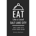 Eat Like a Local-Salt Lake City: Salt Lake City Utah Food Guide