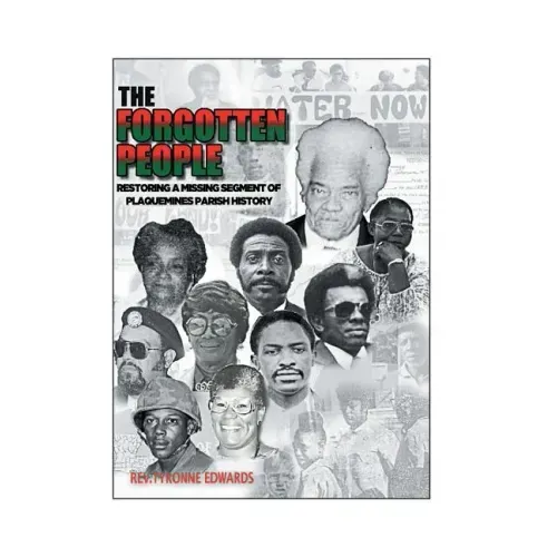 The Forgotten People: Restoring a Missing Segment of Plaquemines Parish History