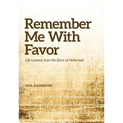 Remember Me with Favor