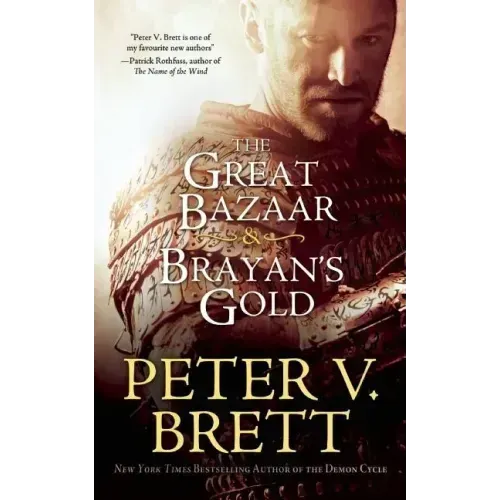 The Great Bazaar & Brayan's Gold