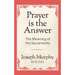 Prayer Is the Answer