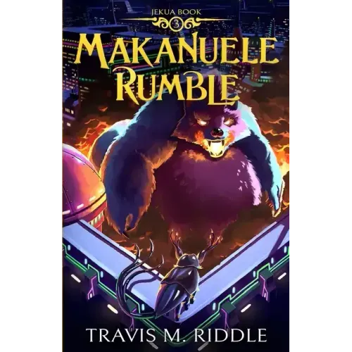 Makanuele Rumble