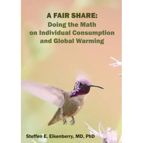 A Fair Share: Doing the Math on Individual Consumption and Global Warming