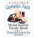 Circle It, Cosmetics Facts, Word Search, Puzzle Book