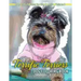 Terrific Terriers Dog Coloring Book - Dogs Coloring Pages For Kids & Adults