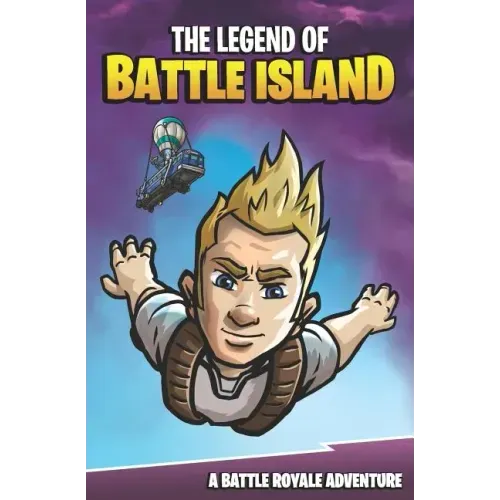 The Legend of Battle Island: A Battle Royale Adventure
