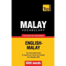 Malay vocabulary for English speakers - 9000 words