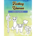 Farting Llamas: A Funny Coloring Book