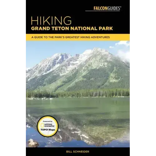 Hiking Grand Teton National Park
