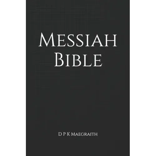 Messiah Bible