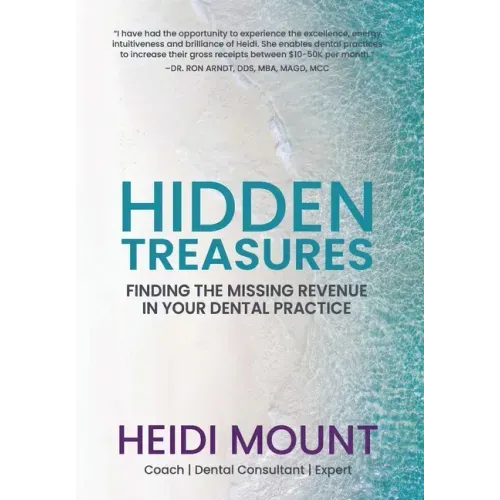 Hidden Treasures: Finding the Missing Revenue in Your Dental Practice