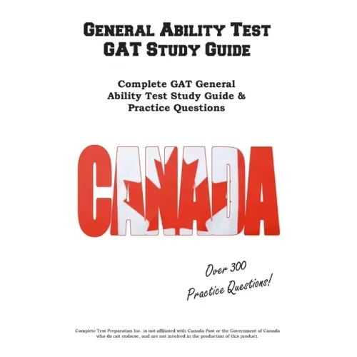 General Ability Test GAT Study Guide