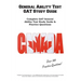 General Ability Test GAT Study Guide