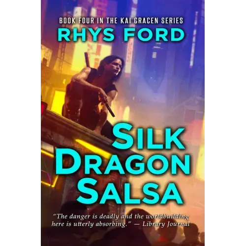 Silk Dragon Salsa: Volume 4
