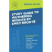 Study Guide to Wuthering Heights by Emily Brontë
