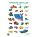 Origami Vehicles: Volume 2