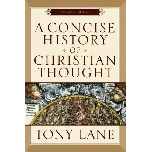 A Concise History of Christian Thought
