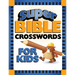 Super Bible Crosswords for Kids