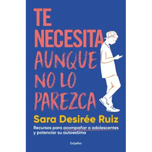 Te Necesita Aunque No Lo Parezca / They Need You, Even If It Doesnt Seem Like It