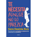 Te Necesita Aunque No Lo Parezca / They Need You, Even If It Doesnt Seem Like It