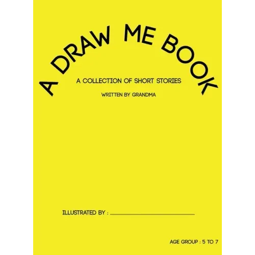 A Draw Me Book