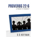 Proverbs 22: 6