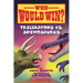 Triceratops vs. Spinosaurus (Who Would Win?)
