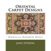 Oriental Carpet Designs: Danella Hooked Rugs