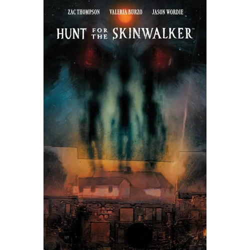 Hunt for the Skinwalker