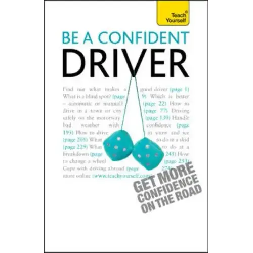 Be a Confident Driver