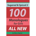 Sugared and Spiced 2 100 Monologues for Girls