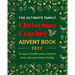 The Ultimate Family Christmas Cracker Advent Book: 25 days of terrible jokes, pointless trivia and more festive frivolity