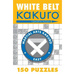White Belt Kakuro: 150 Puzzles