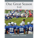 One Great Season: 9-0!