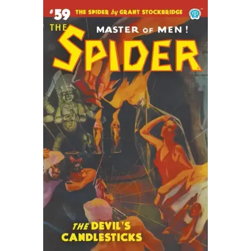 The Spider #59: The Devil's Candlesticks
