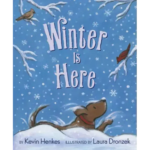 Winter Is Here