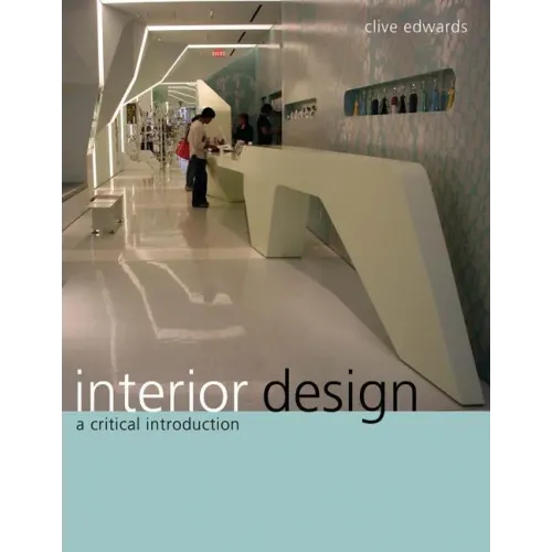 Interior Design: A Critical Introduction