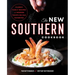 The New Southern Cookbook: Classic Family Recipes and Modern Twists on Old Favorites