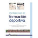 Investigaciones en formacion deportiva