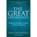 The Great Opportunity: Making Disciples of Jesus in Every Vocation