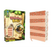 Niv, Adventure Bible, Leathersoft, Coral, Full Color, Thumb Indexed Tabs
