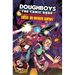 The Doughboys Comic: Mitch and Wiger Chew America Crisis on Infinite Girths