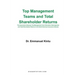 Top Management Teams and Total Shareholder Returns: The Association Between Top Management Team Education Heterogeneity and Total Shareholder Returns