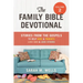 The Family Bible Devotional, Volume 2: Stories from the Gospels to Help Kids and Parents Love God and Love Others