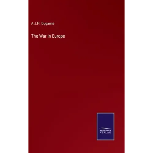 The War in Europe