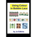 Using Colour in Bobbin Lace