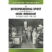 The Entrepreneurial Spirit of the Greek Immigrant in Chicago, Illinois: 1900-1930