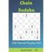 Chain Sudoku - 200 Normal Puzzles 5x5 Vol.2