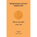 Worcester Will Books, Liber JW4, 1769-1783